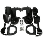 Lower Vented Leg Fairing for Harley Touring Tri Street Glide (1983–2013)