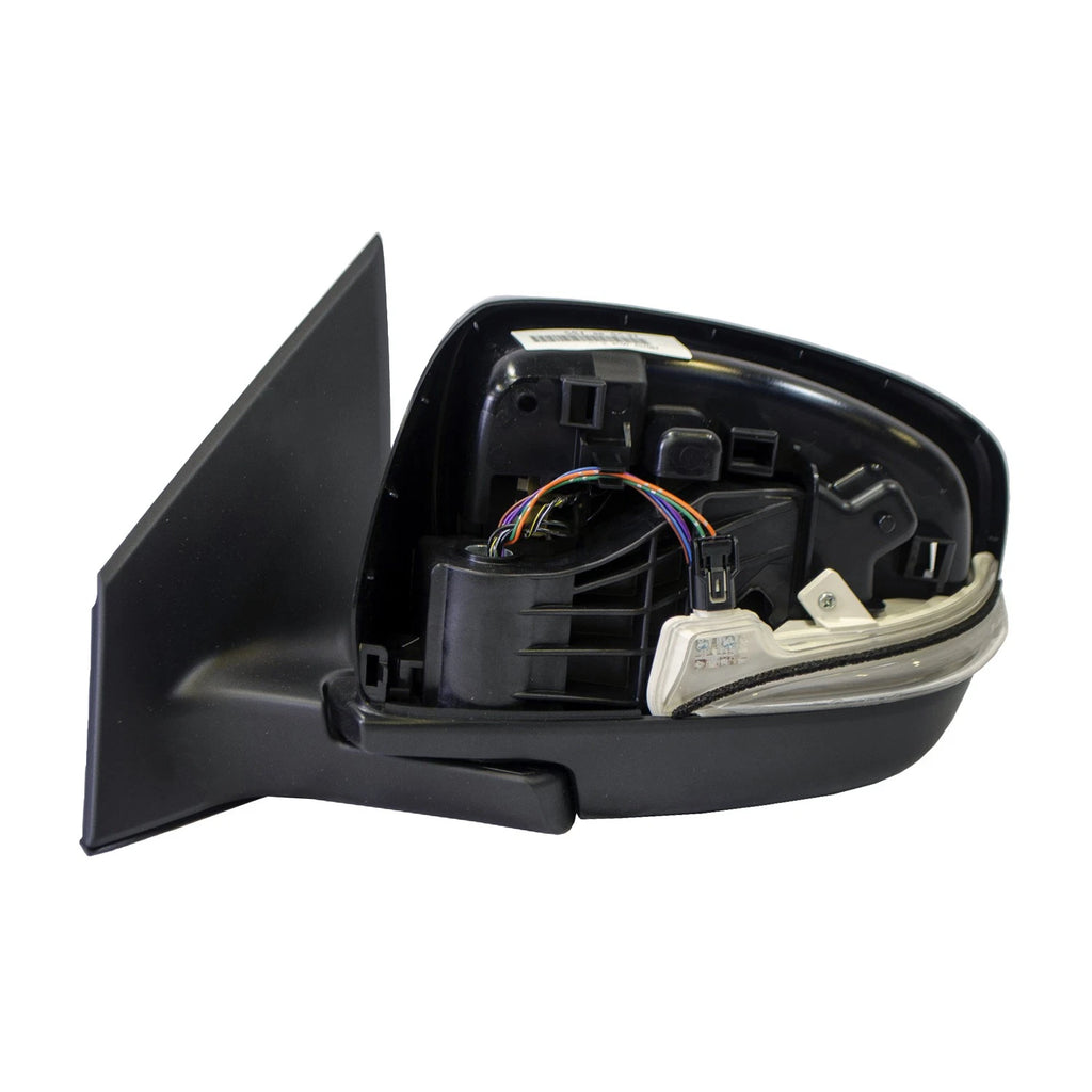 Replacement Driver Side Power Door Mirror with Heated Glass for Toyota Prius (2016–2023)