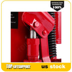12 Ton Air Hydraulic Bottle Jack for Auto Truck Repair