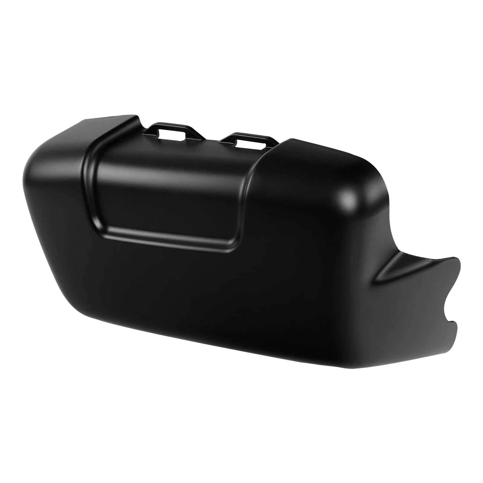 Water Pump Cover for Harley Touring Street Road Glide (2017–2024) Black Denim