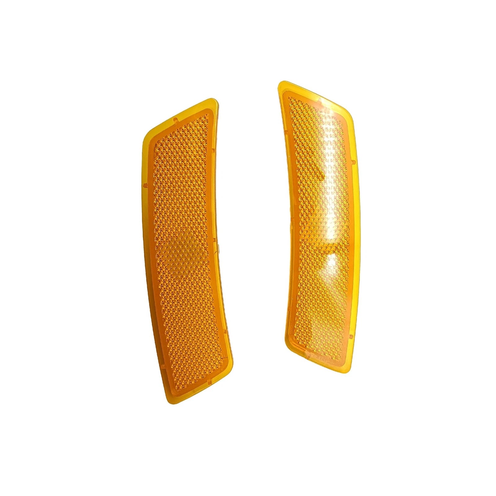 2X Amber Lens Front Side Marker Light Kit for VW Tiguan (2018–2023), Beetle (2012–2019)