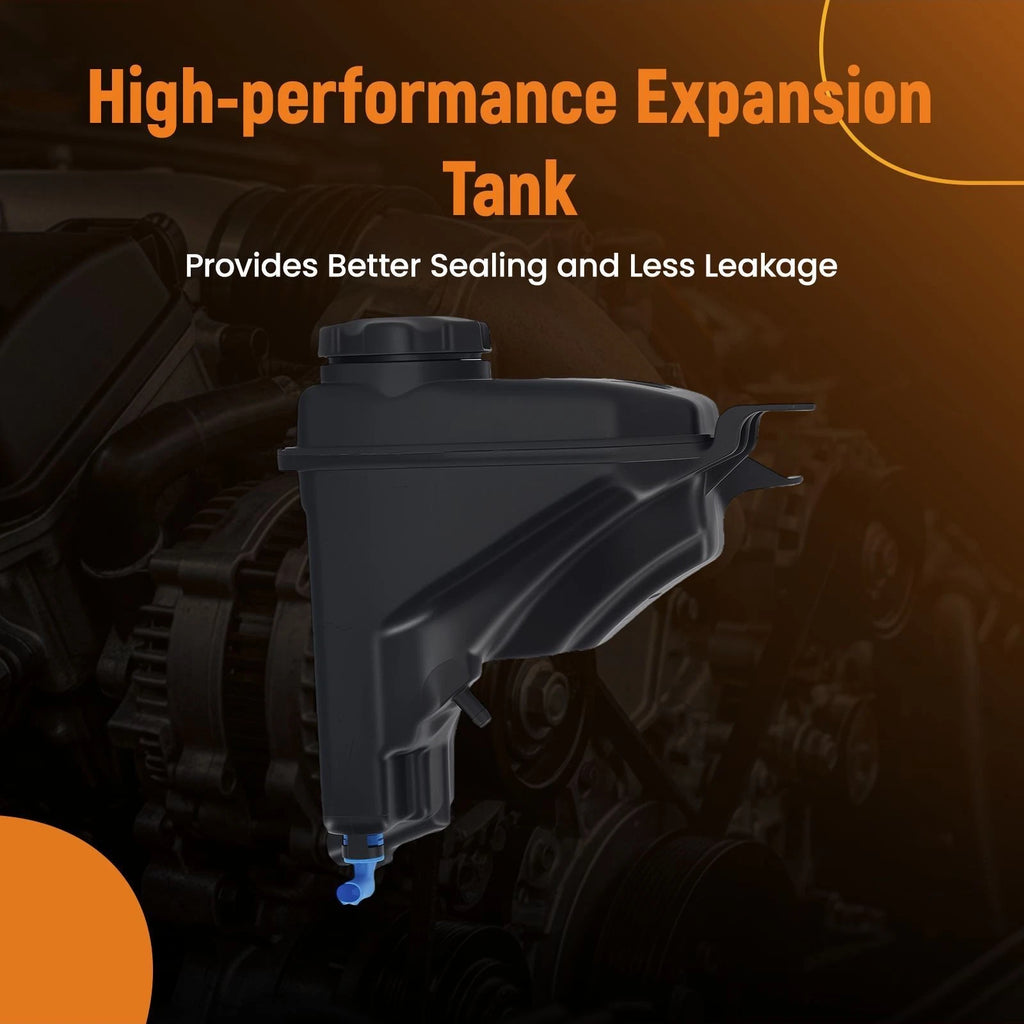 Coolant Reservoir Tank for BMW 1, 3 Series, X1, Z4 (2008–2015)