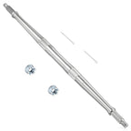 Rear Axle Shaft w/ Nuts for Honda TRX250R (1986–1989) 94201-40300