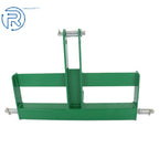 3 Point Receiver Hitch Drawbar for Tractor (CAT 1)