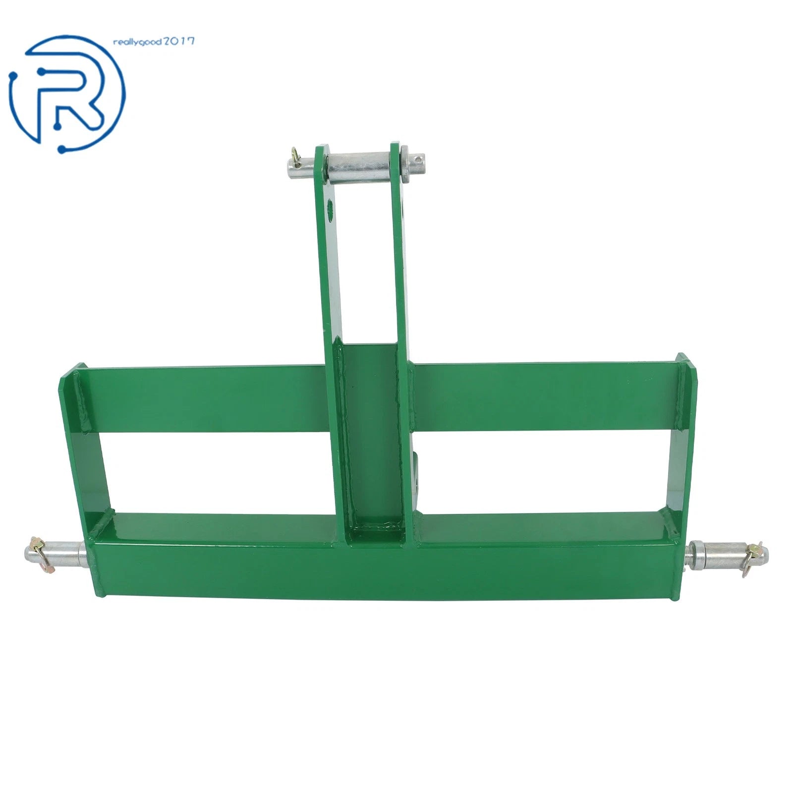 3 Point Receiver Hitch Drawbar for Tractor (CAT 1)