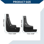Mud Flaps Splash Guards Set for Hyundai Lafesta (2018-2020)