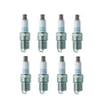 Set of 8 NGK Laser Platinum Spark Plugs for Buick Cadillac Chevy Ford GMC Lincoln