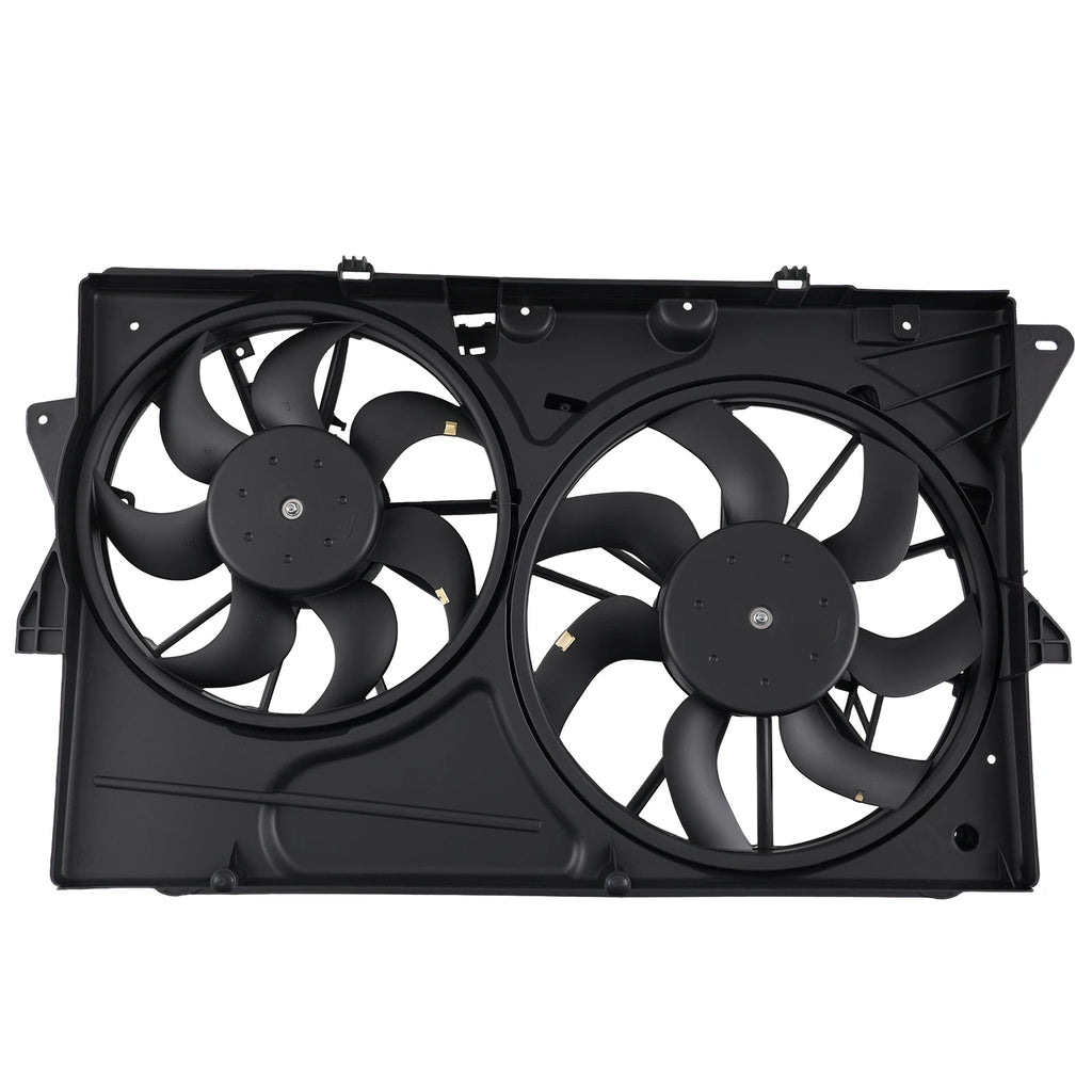Cooling Fan for Ford Taurus 3.5L Non-Turbo (2013–2019)
