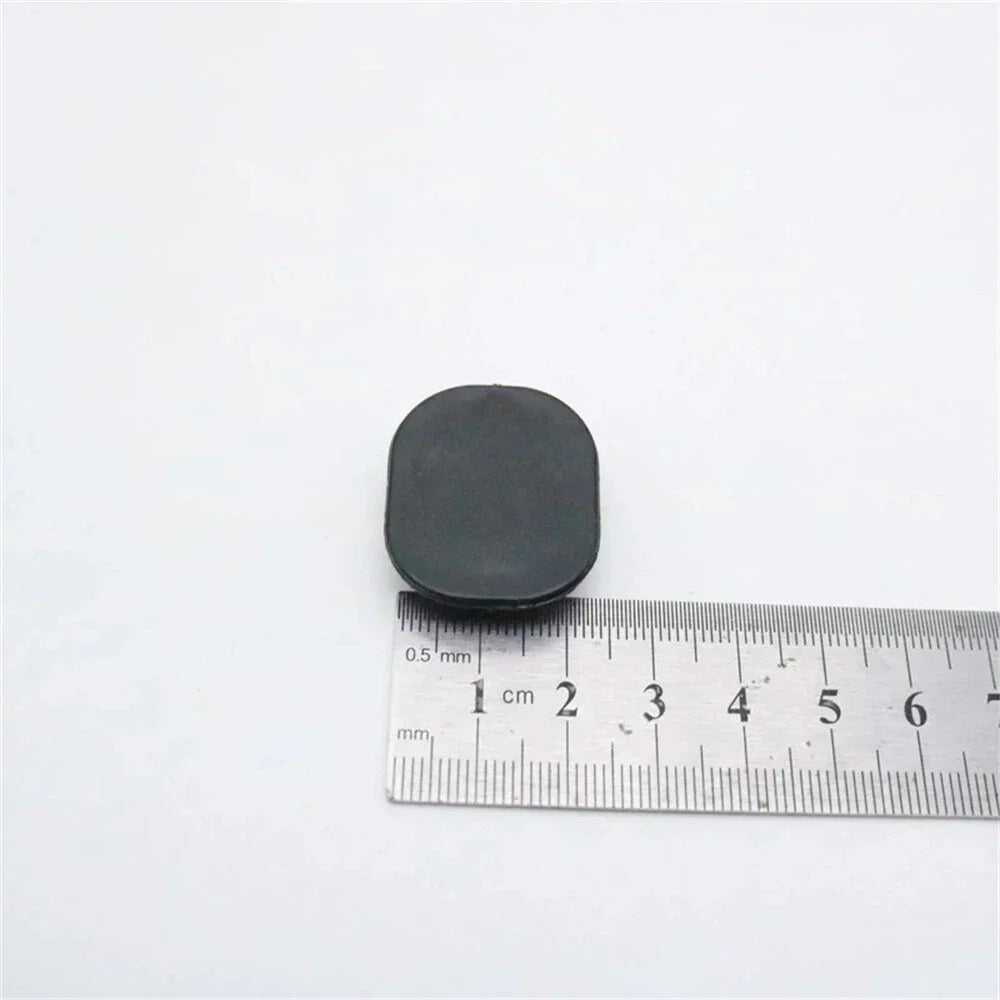 Rear Bumper Cap Screw Hole Dust Covers for 2007-2021 CR-V (2007-2021)