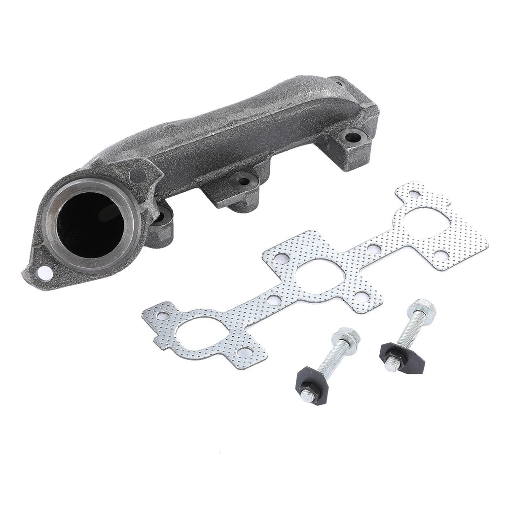 2X Exhaust Manifold with Gasket for Jeep Grand Cherokee