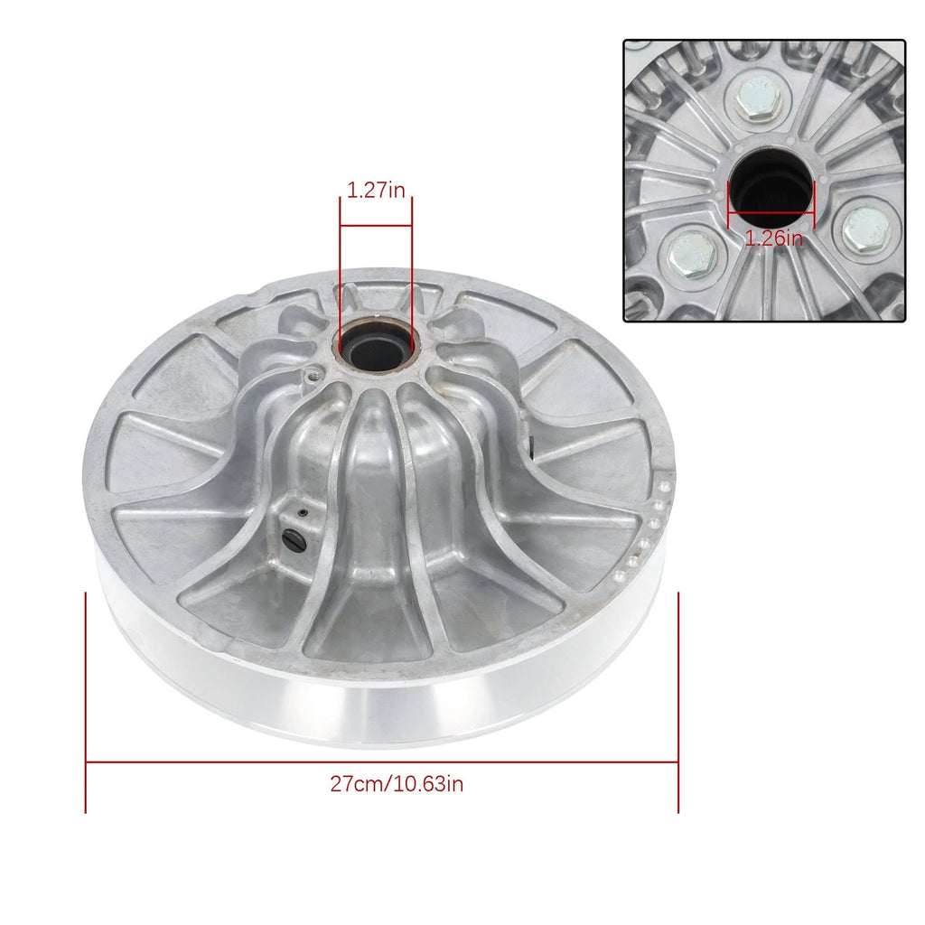Secondary Driven Clutch for Polaris Ranger 1000 XP (2021–Present)