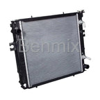 Radiator 16460-U1280-71 for Toyota Forklift Series 7, 8 (7FGU15, 7FGU18)