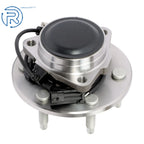 Front Wheel Bearing Hub Assembly 515054 for Chevy Silverado GMC Sierra 1500 (2007–2013)