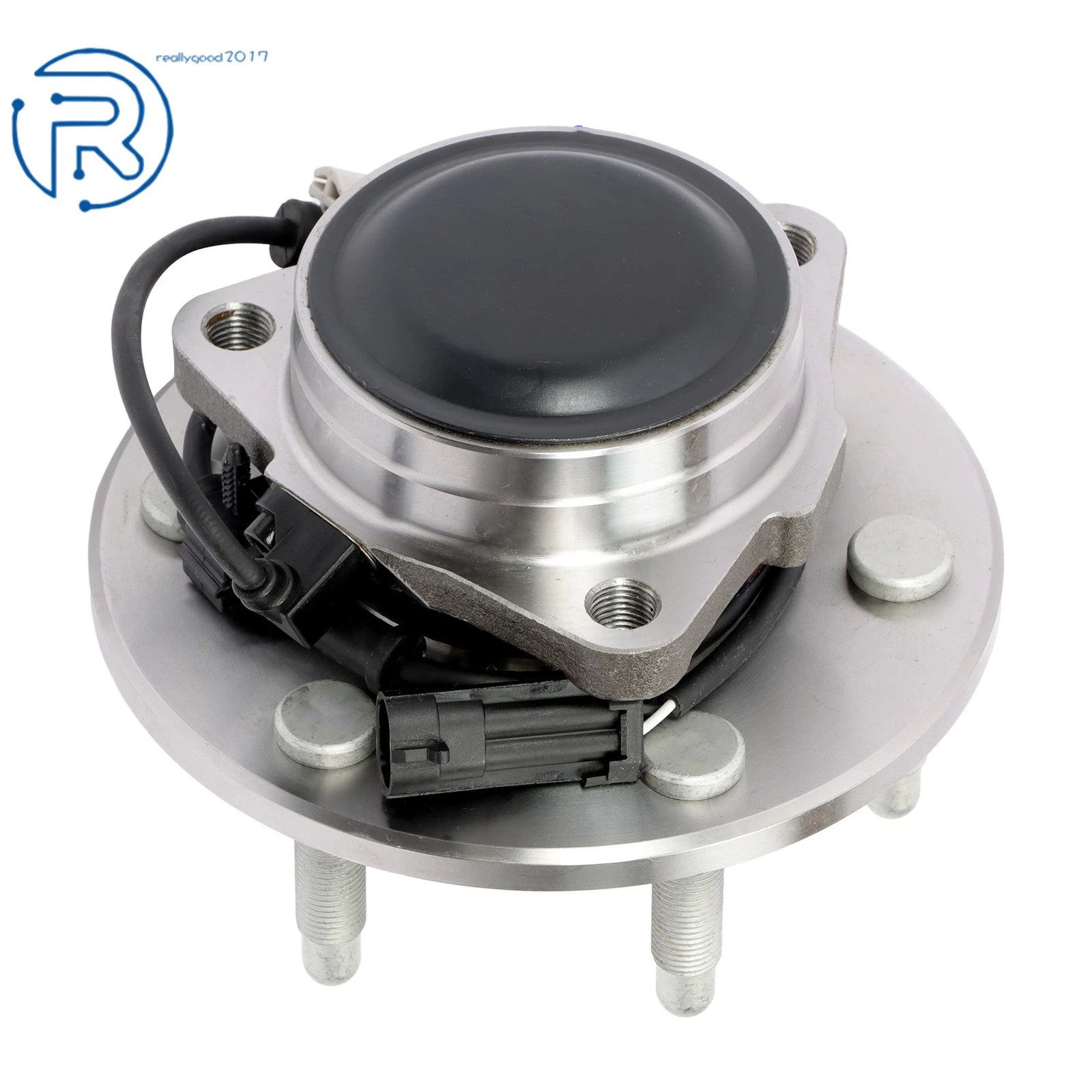 Front Wheel Bearing Hub Assembly 515054 for Chevy Silverado GMC Sierra 1500 (2007–2013)