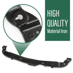 Front Bumper Retainer Bracket for Chevy Cruze (2016–2019)