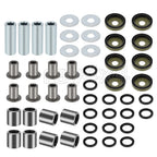 Front Upper Lower A-Arm Bushing Seal Kit for Suzuki Quadsport Z400 (2003–2014)