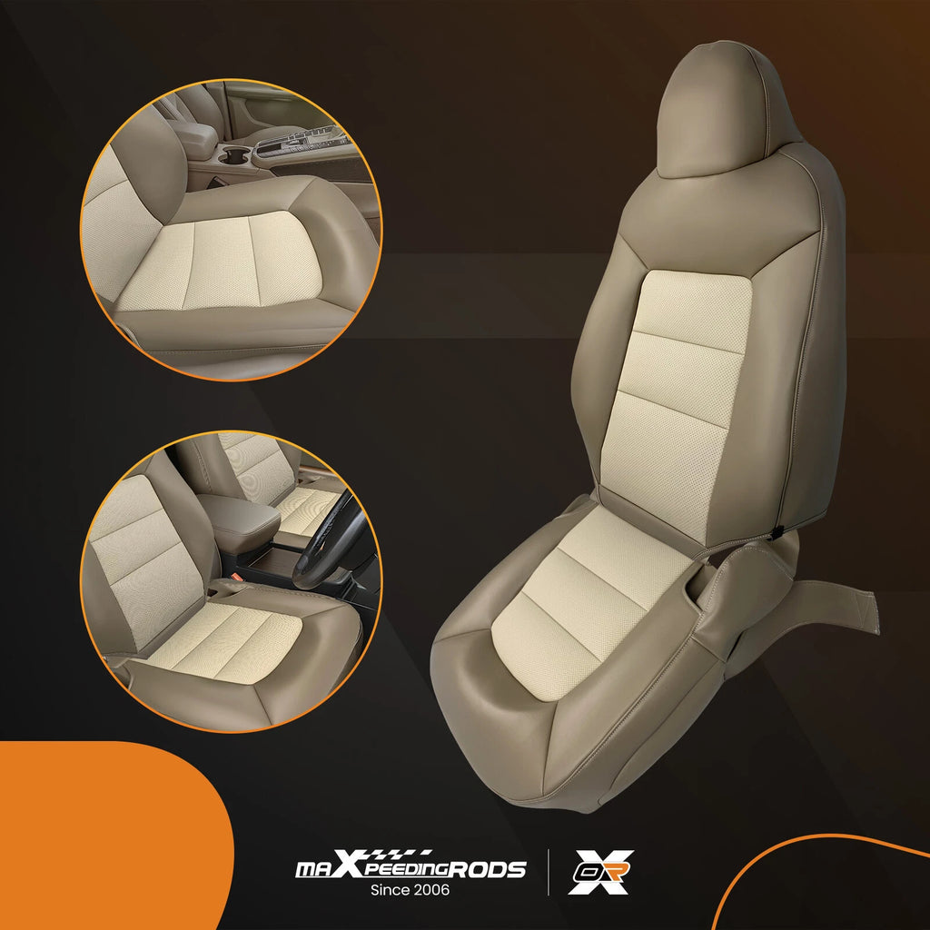 Set of 4 Seat Covers for Ford Expedition (2003–2006)