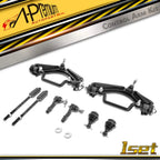 Set of 8 Front Control Arm Ball Joints Tie Rod Ends for Ford Explorer (2002–2003)