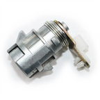 Front Door Lock Cylinder with Key for Toyota 4Runner Pickup (2003-2023)