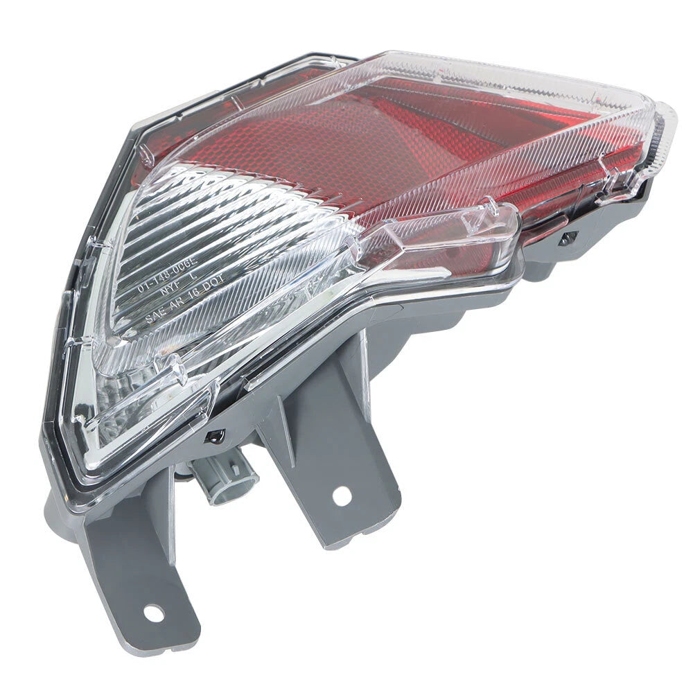 Rear Left Bumper Reflector Light for Toyota RAV4 (2016–2018)