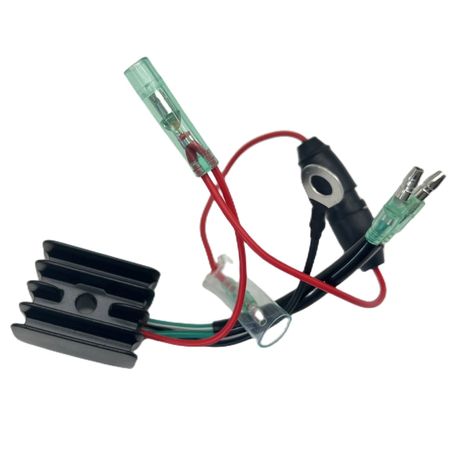 Rectifier Voltage Regulator for Yamaha 25-70 HP Outboard (1990–2023) 6G1-81970-61