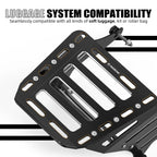 Rear Luggage Rack Carrier Support for Harley Sportster 1200 Low (2006–2010)