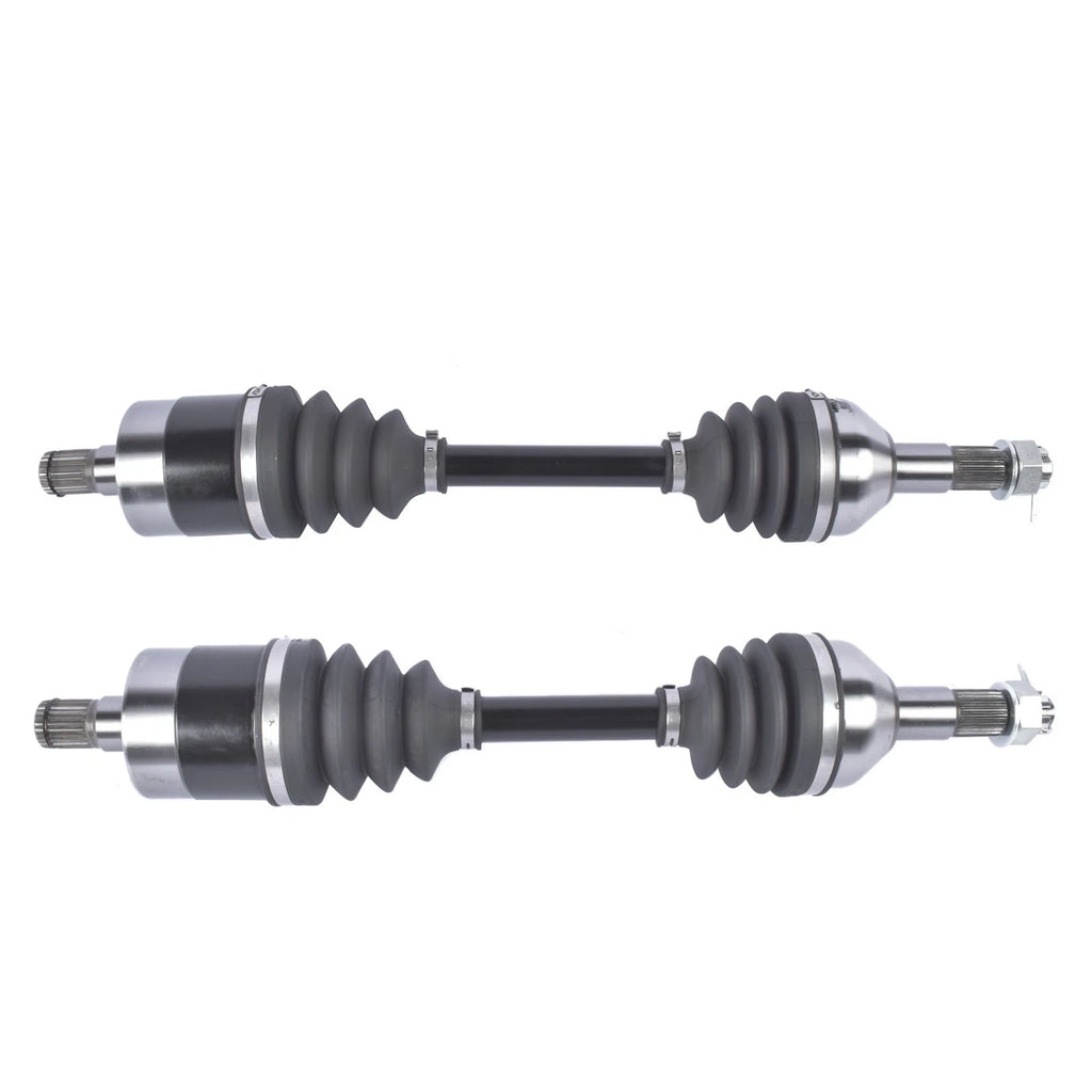 2Pcs Rear CV Axles for Can-Am Outlander / Renegade (2013-2017)