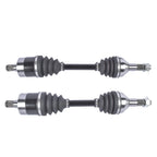 2Pcs Rear CV Axles for Can-Am Outlander / Renegade (2013-2017)