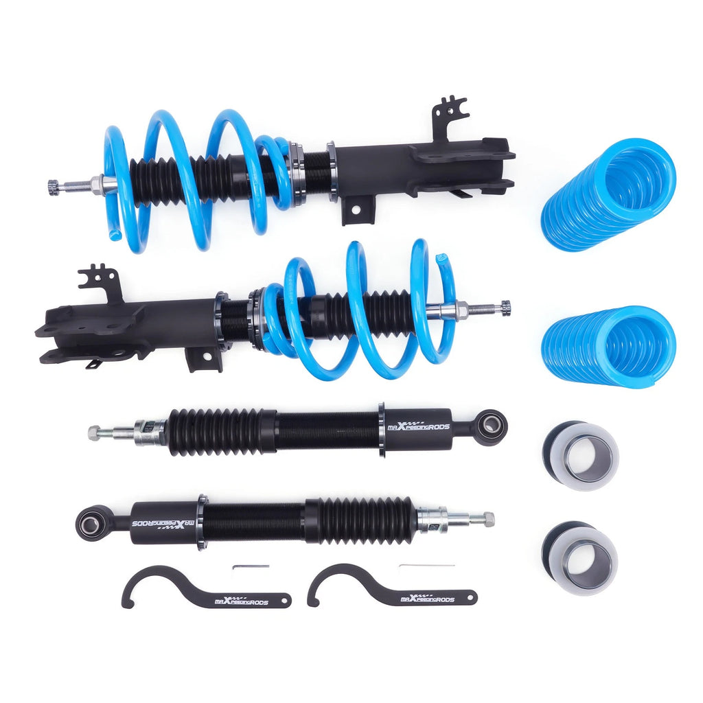 Set of 4 T6 Coilovers for Toyota RAV4 (XA50) (2019–2024)