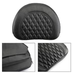 Driver Backrest Cushion Pad for Harley Touring Road Glide FLTR, Road King (T9)