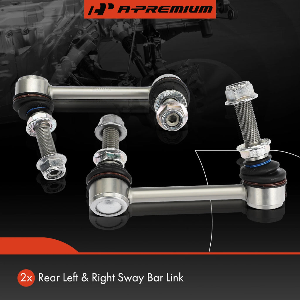2X Rear Sway Bar Link for Nissan Murano Pathfinder (2015–2019)