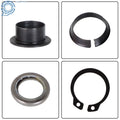 Set of 2 Steering Column Upper Bearings for F-450 Super Duty (1992–2007) F4DZ-3517-A