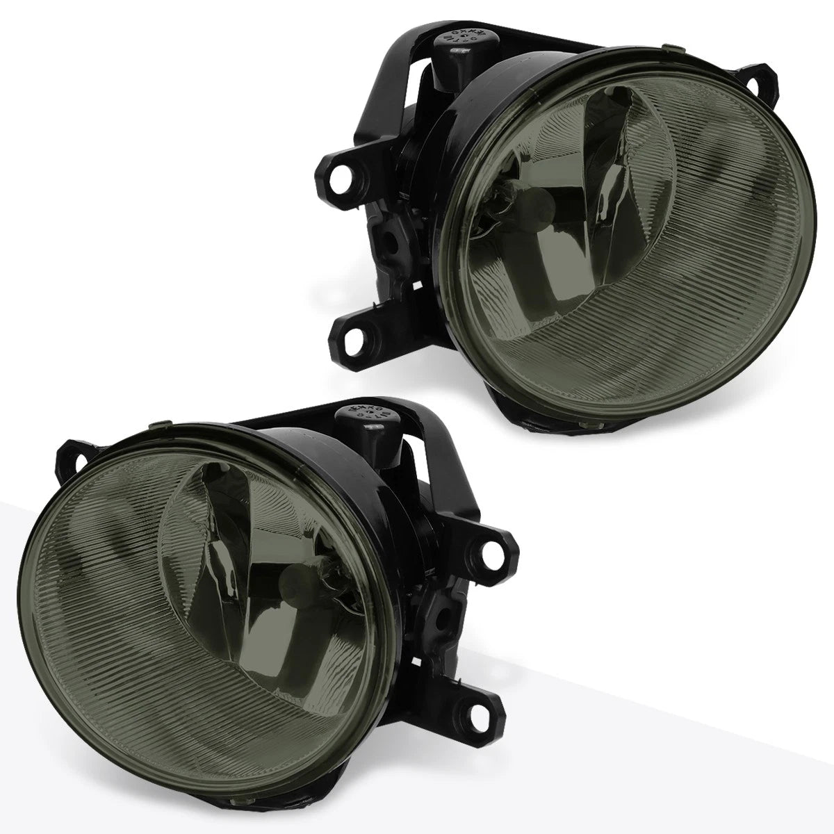 Set of 4 Lightweight Aluminum Fuel Cells for Universal Applications