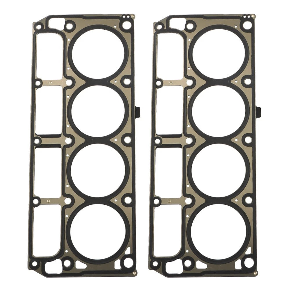Set of 2 Head Gaskets for Chevy GMC 4.8 5.3 5.7 6.0 6.2 (2000–2023)