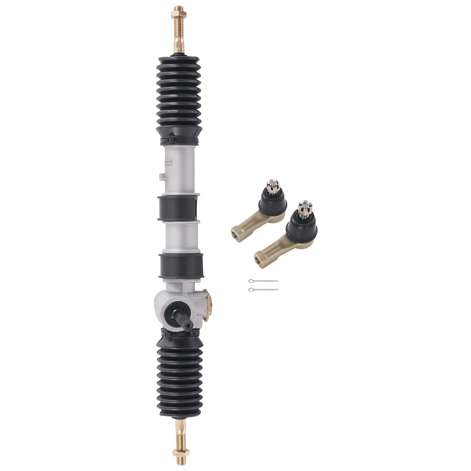 Steering Rack & Pinion for Kawasaki Mule 600/610 (2007–2016) 39191-0022, 39191-0001