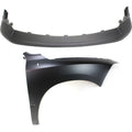 Passenger Right Side Fender Quarter Panel for Ram 1500