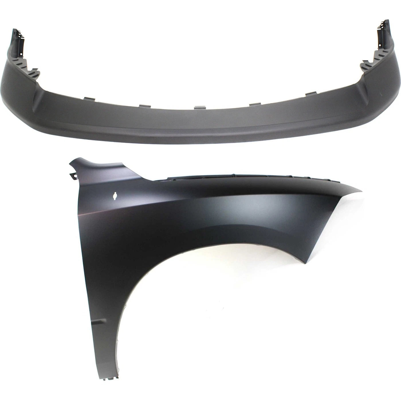 Passenger Right Side Fender Quarter Panel for Ram 1500