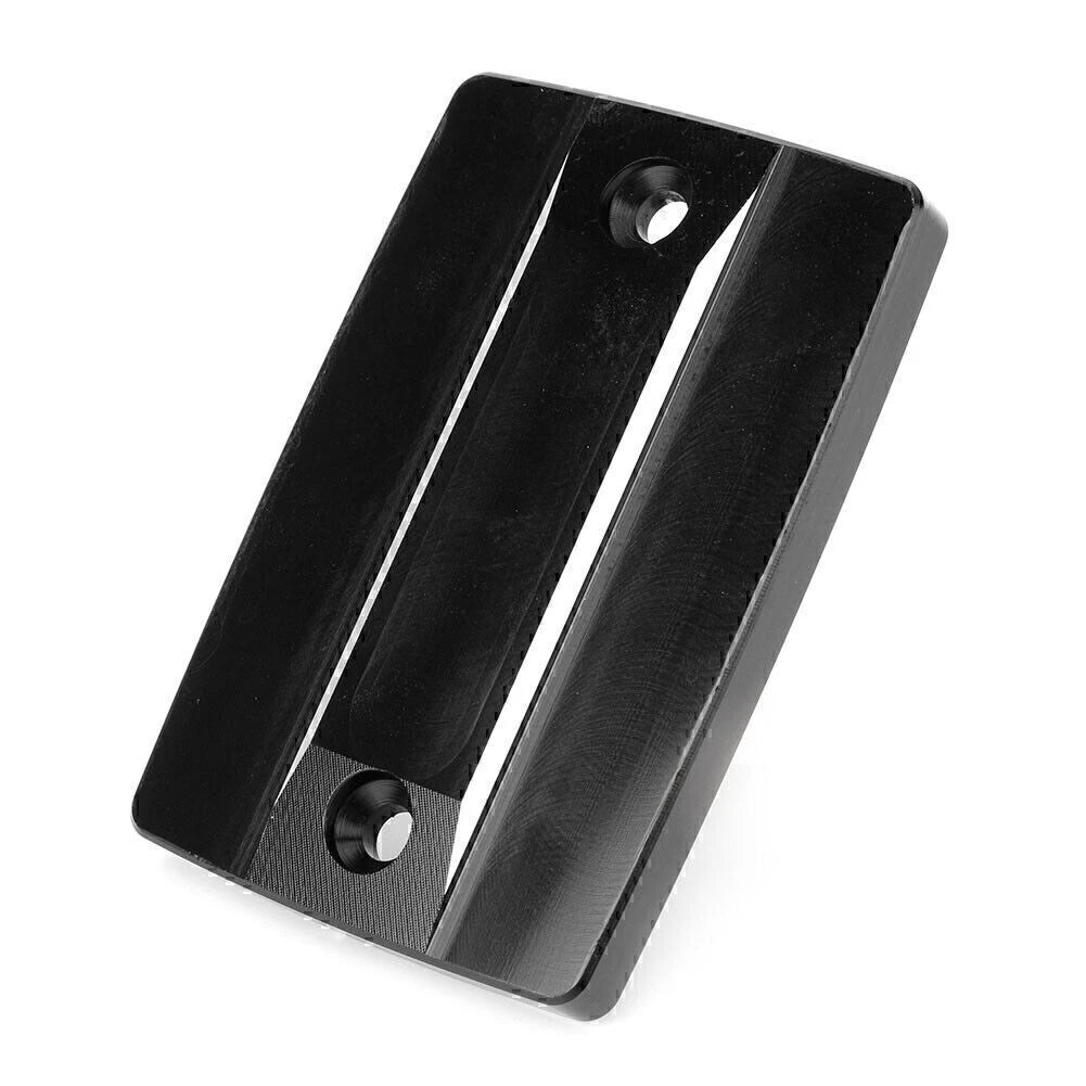 Aluminum Front Brake Reservoir Cover for Yamaha MT-01/03, FZ-09/07 (2006–2017)