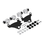 Gauntlet Fairing Trigger Lock Mount for Harley Sportster XL 883 1200 (1988-2022)