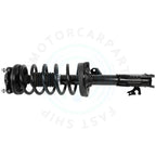2X Front Complete Struts Shocks w/Coil Springs for Toyota Prius V (2012–2016)