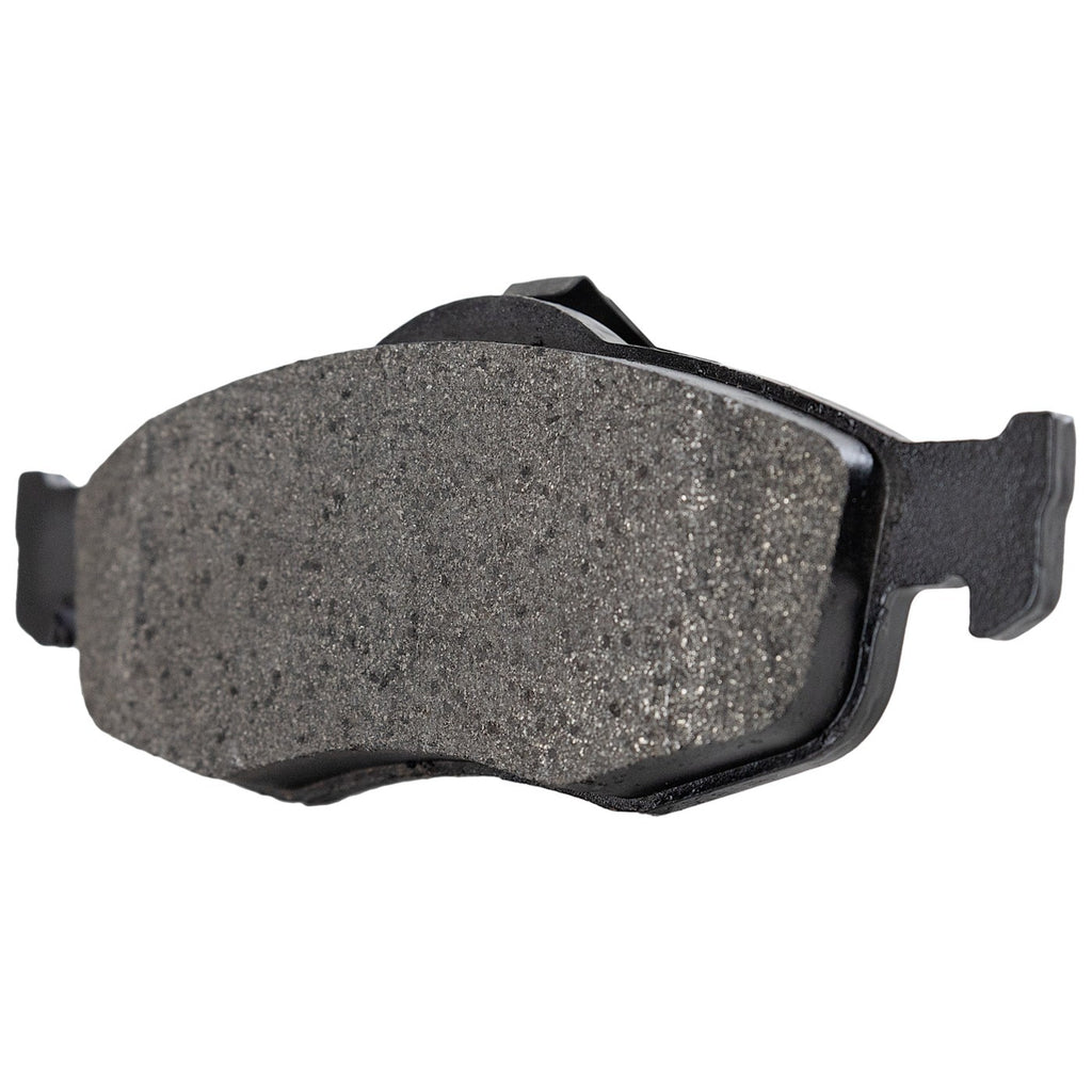 Front Ceramic Brake Pad Set for Ford Contour (1998–2000)