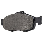 Front Ceramic Brake Pad Set for Ford Contour (1998–2000)