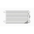 Replacement A/C Condenser Repair Part For 1996-2000 Plymouth Breeze