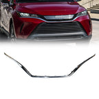 3PCS Grille Trim Set for Toyota Venza (2021–2024) 5312348070 5312448080 5312148210