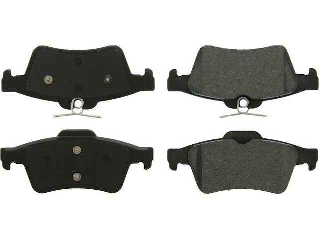 Rear Brake Pad Set for Jaguar XJR 2005–2009 FH588QN