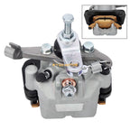 Rear Left Brake Caliper for Kawasaki Mule PRO FX FXR FXT DX DXT (2015–2023) 43080-0163