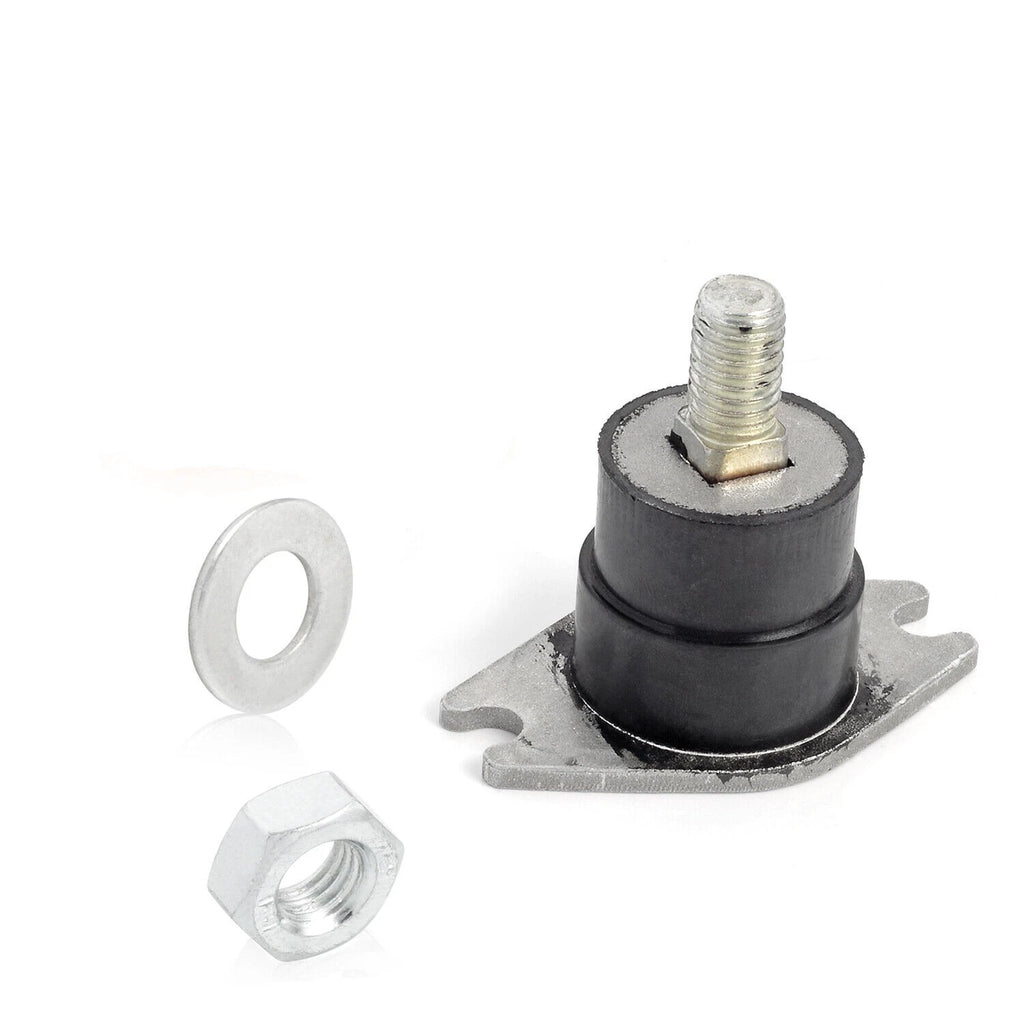 2Pcs Rubber Upper Motor Mount for Johnson Evinrude OMC BRP (0325974, 325974)