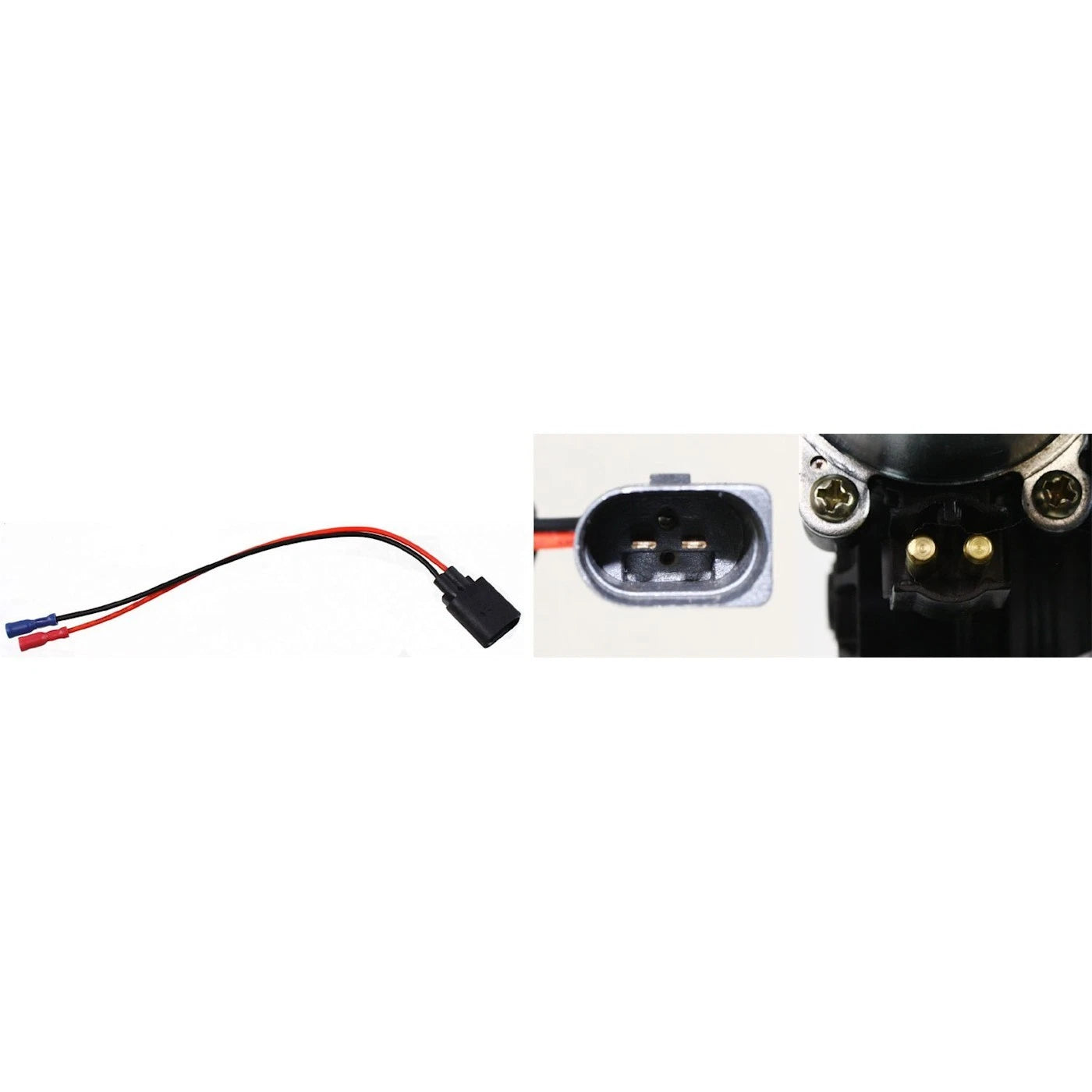 Set of 2 Window Regulators for BMW 323i (1999–2000)