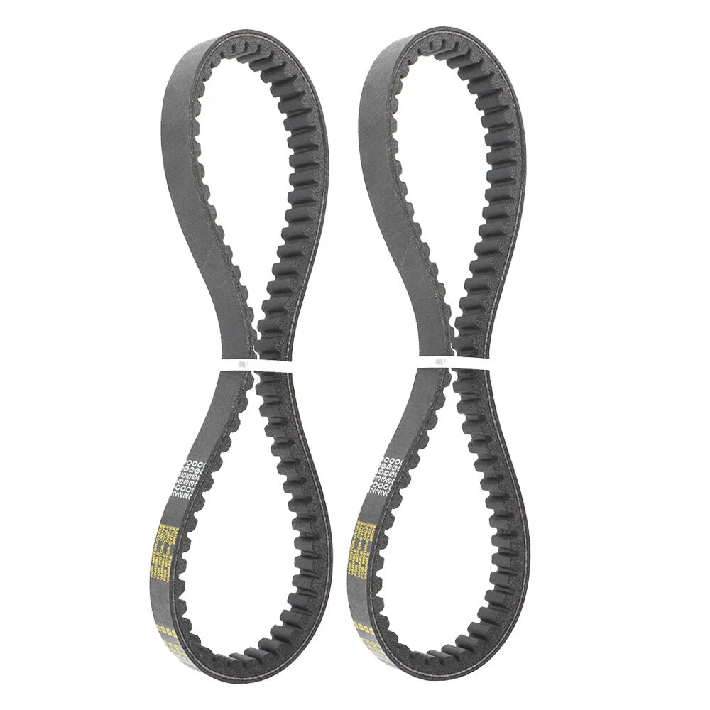 2X Drive Belt for Comet 30 Series Go Kart (Manco 9655 & 9659)