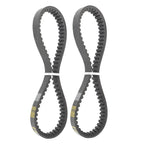 2X Drive Belt for Comet 30 Series Go Kart (Manco 9655 & 9659)